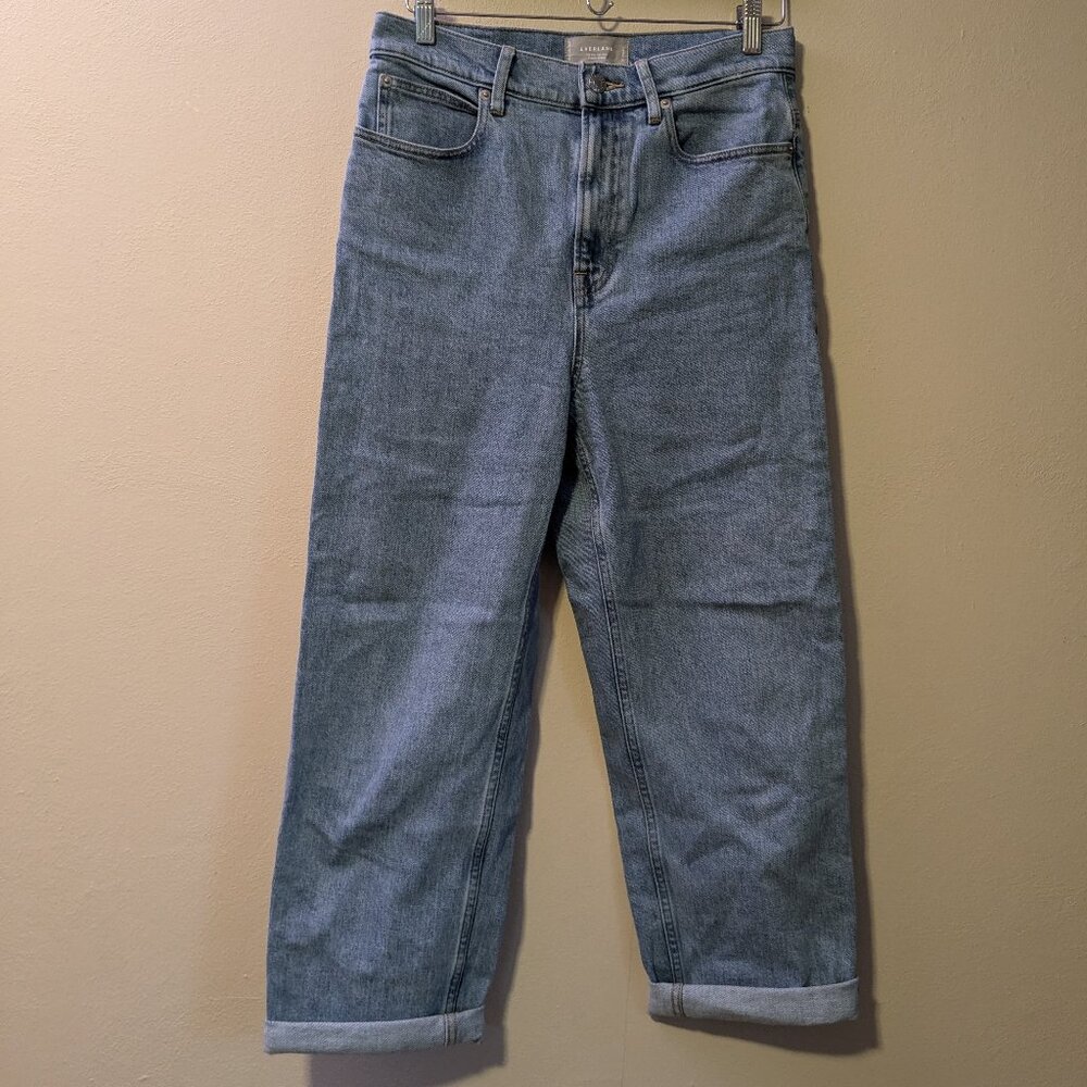 Everlane Way High Jean